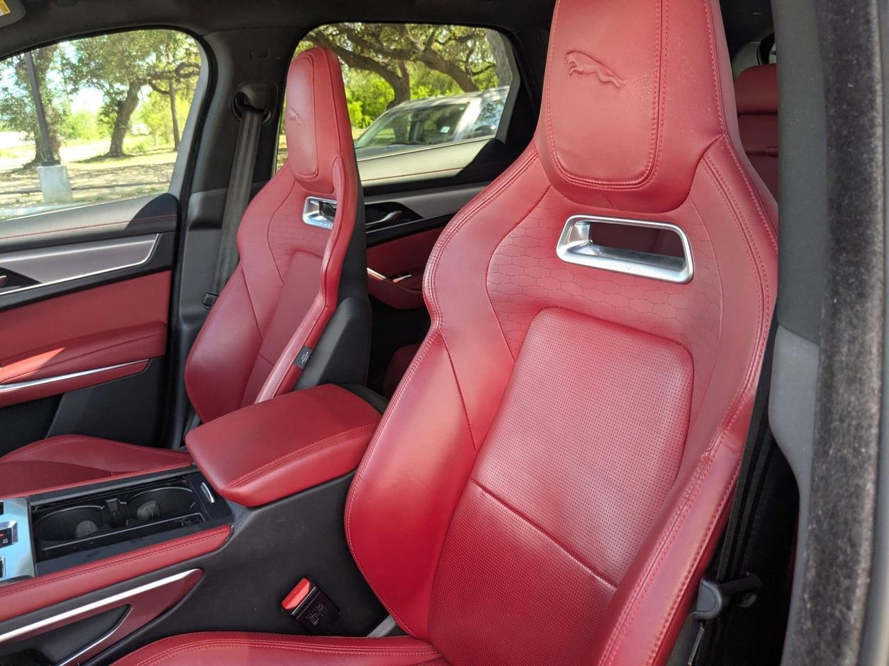 2021 Jaguar F-PACE R-Dynamic S