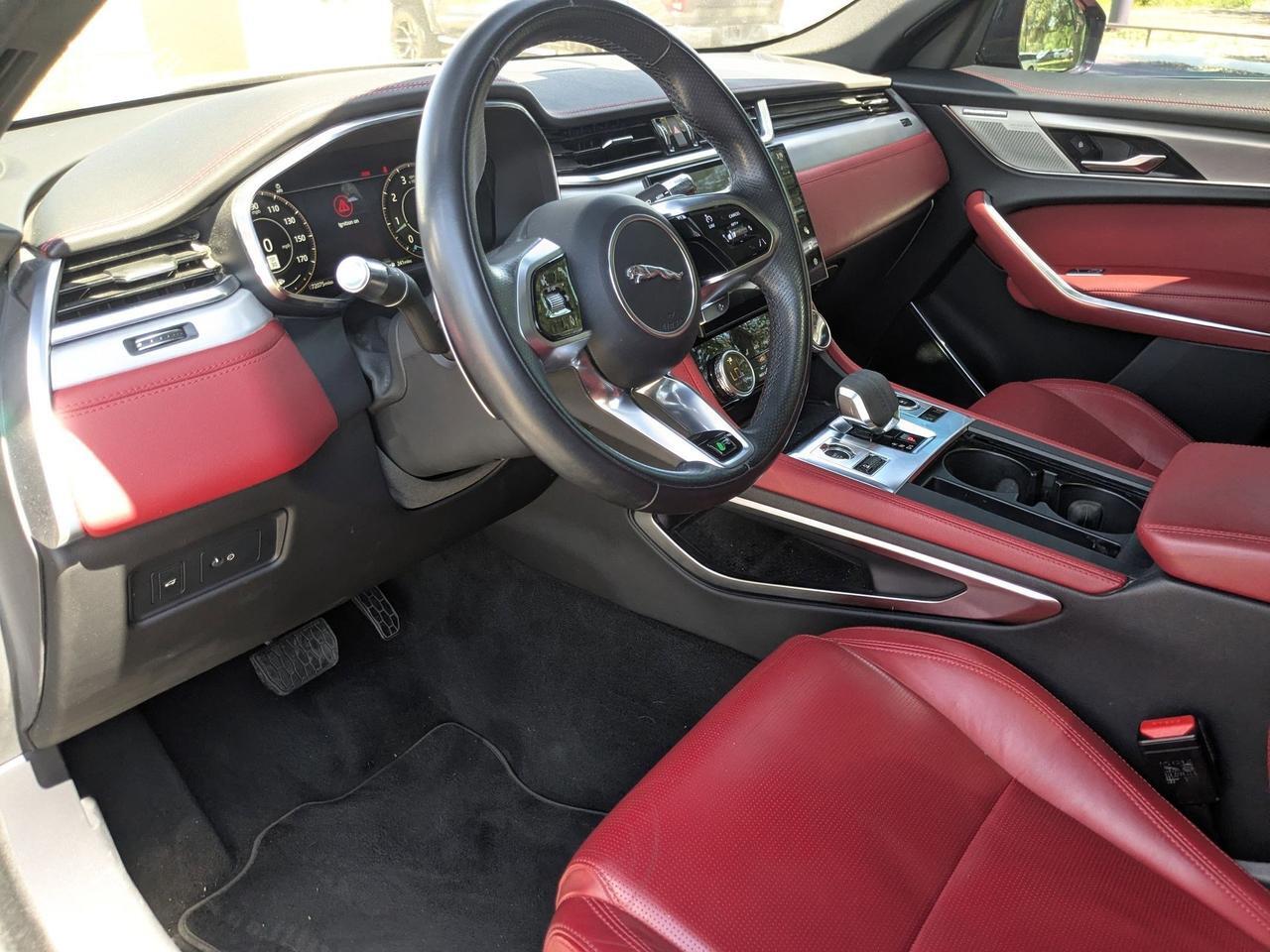 2021 Jaguar F-PACE R-Dynamic S