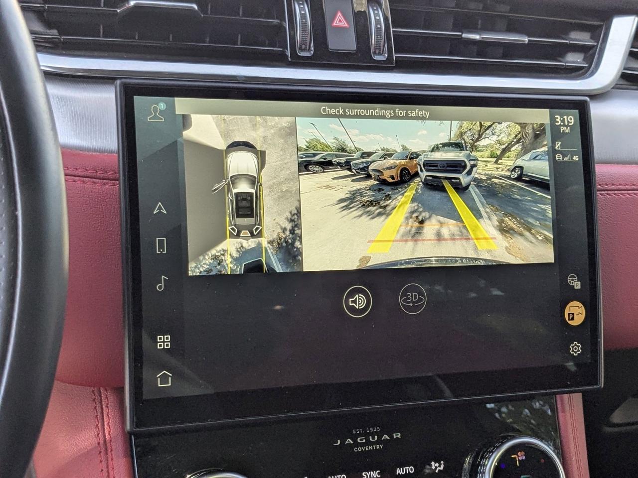 2021 Jaguar F-PACE R-Dynamic S