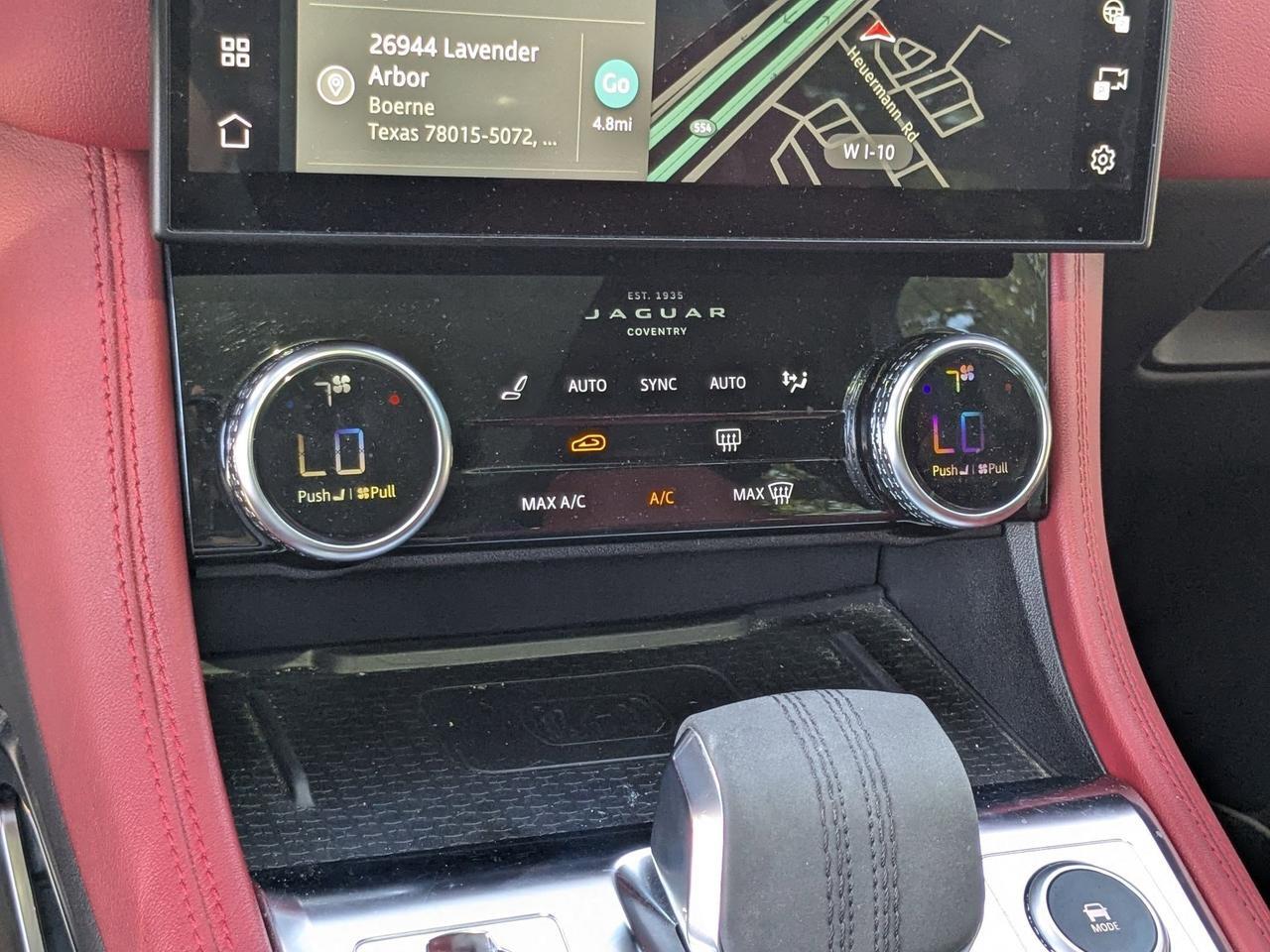 2021 Jaguar F-PACE R-Dynamic S