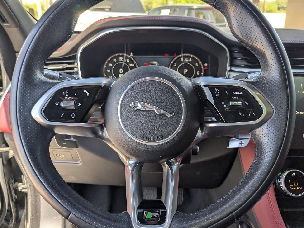 2021 Jaguar F-PACE R-Dynamic S