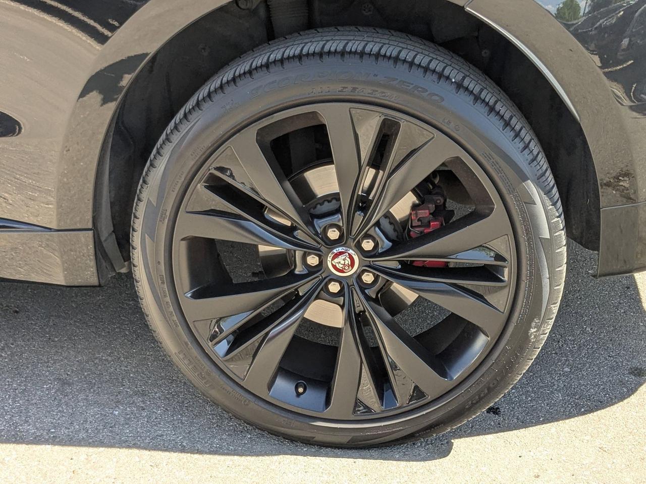 2021 Jaguar F-PACE R-Dynamic S