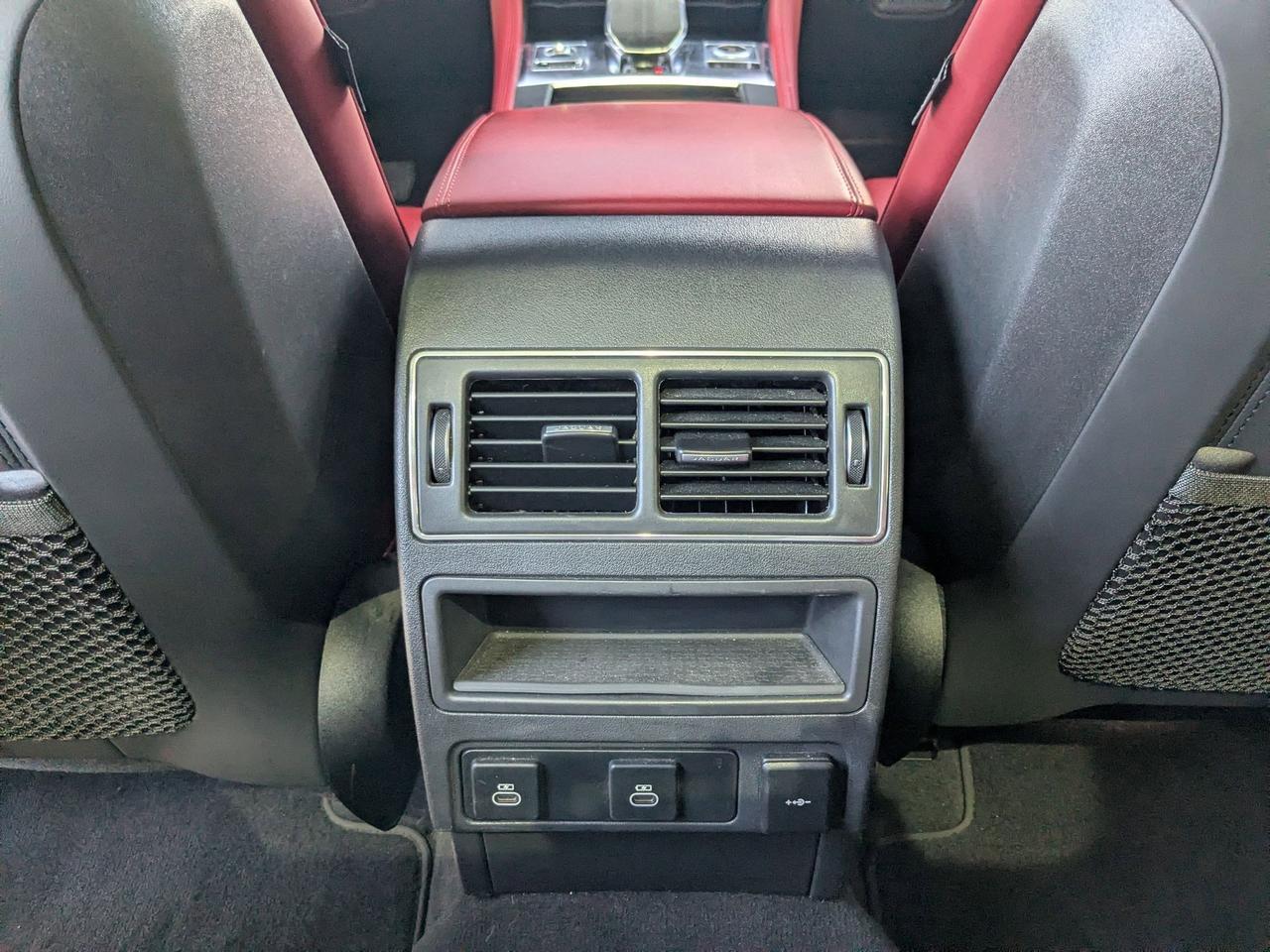 2021 Jaguar F-PACE R-Dynamic S