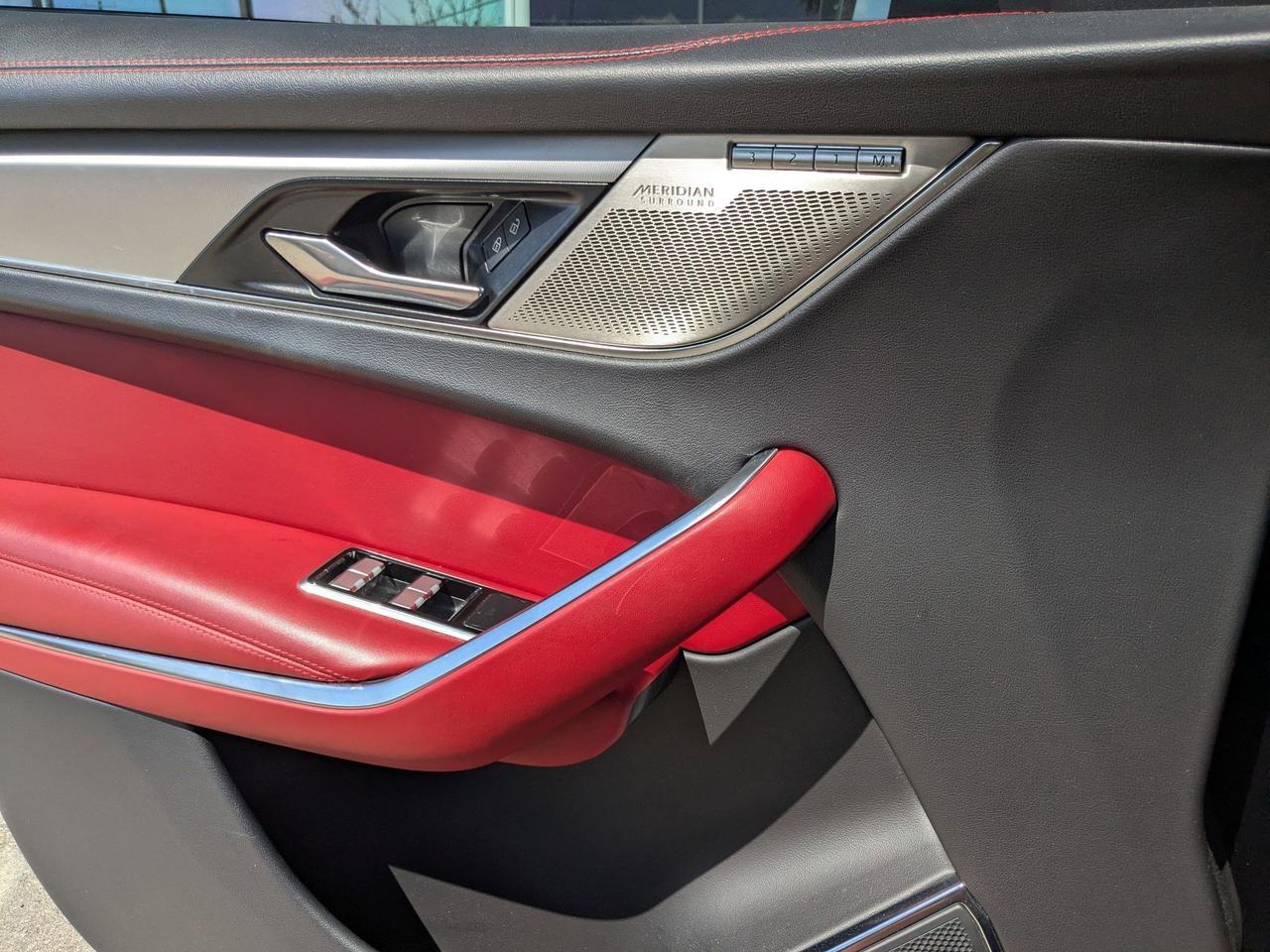 2021 Jaguar F-PACE R-Dynamic S