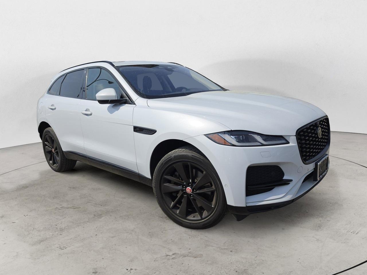 2021 Jaguar F-PACE S