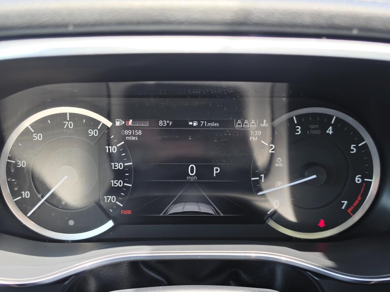 2021 Jaguar F-PACE S Dalton GA