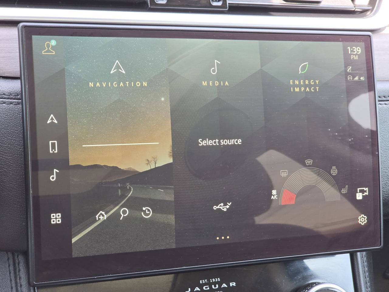 2021 Jaguar F-PACE S Dalton GA