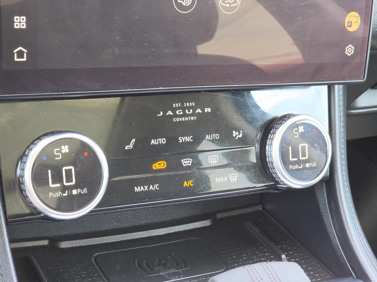 2021 Jaguar F-PACE S Dalton GA
