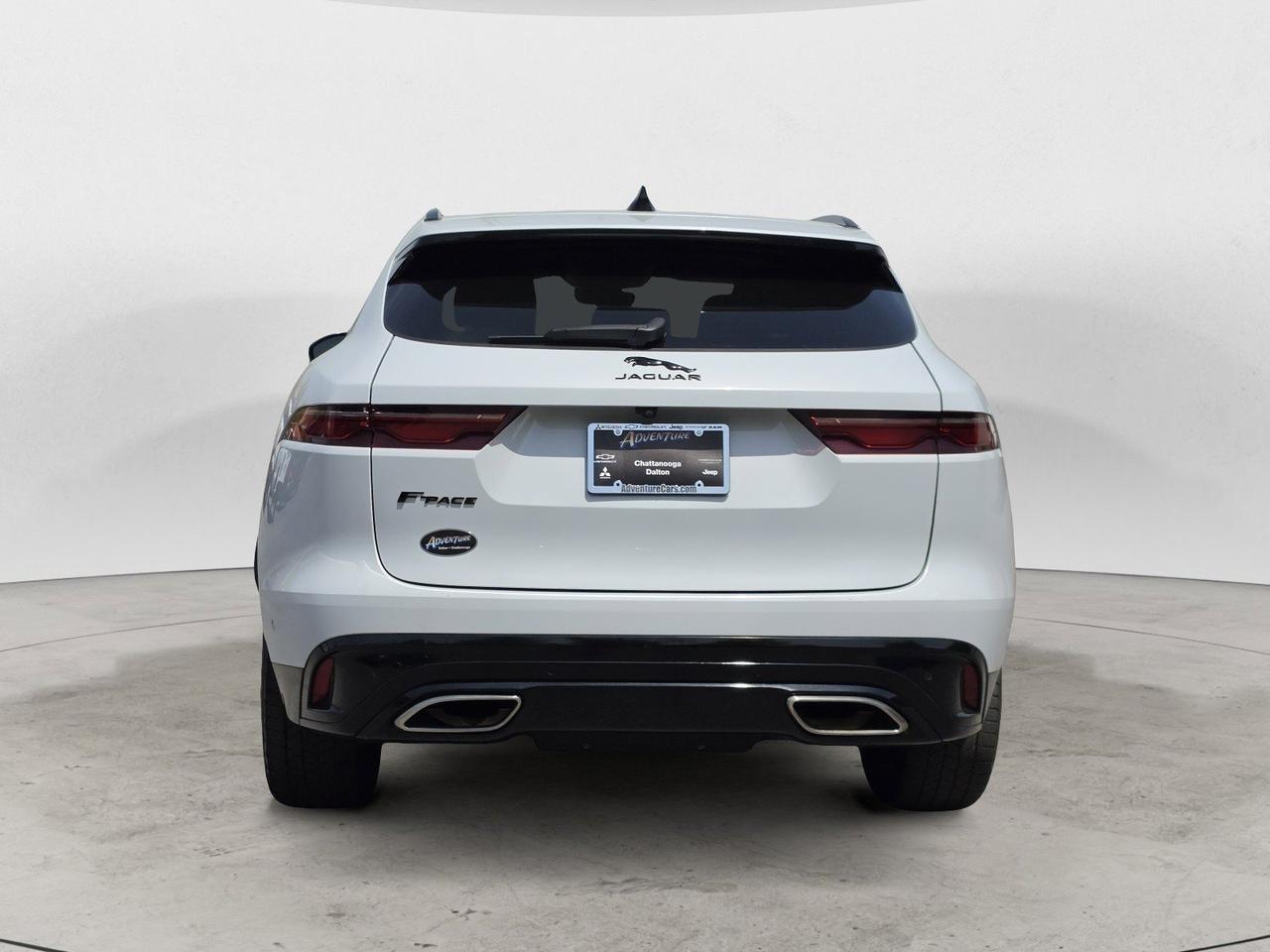2021 Jaguar F-PACE S Dalton GA