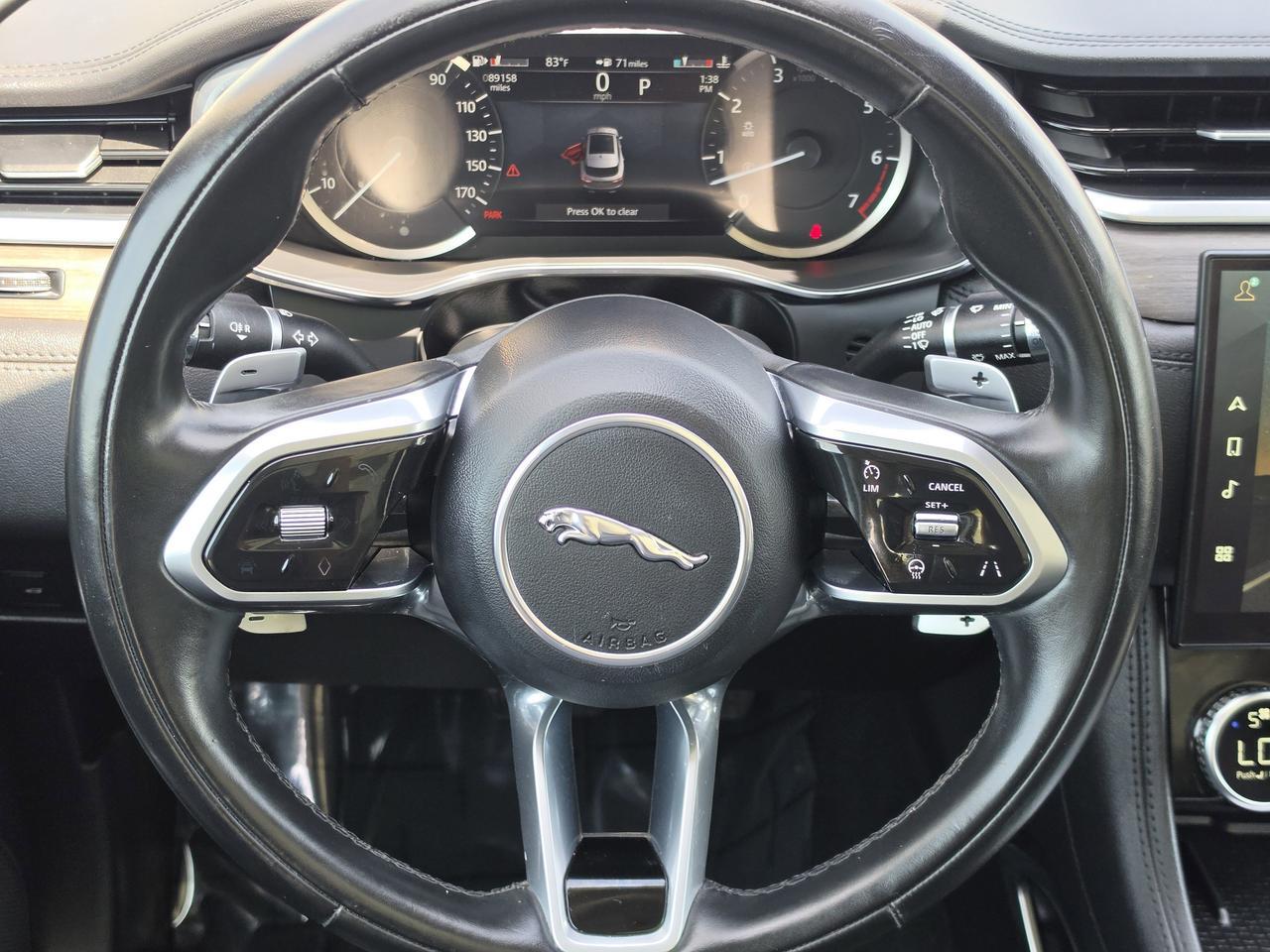 2021 Jaguar F-PACE S Dalton GA