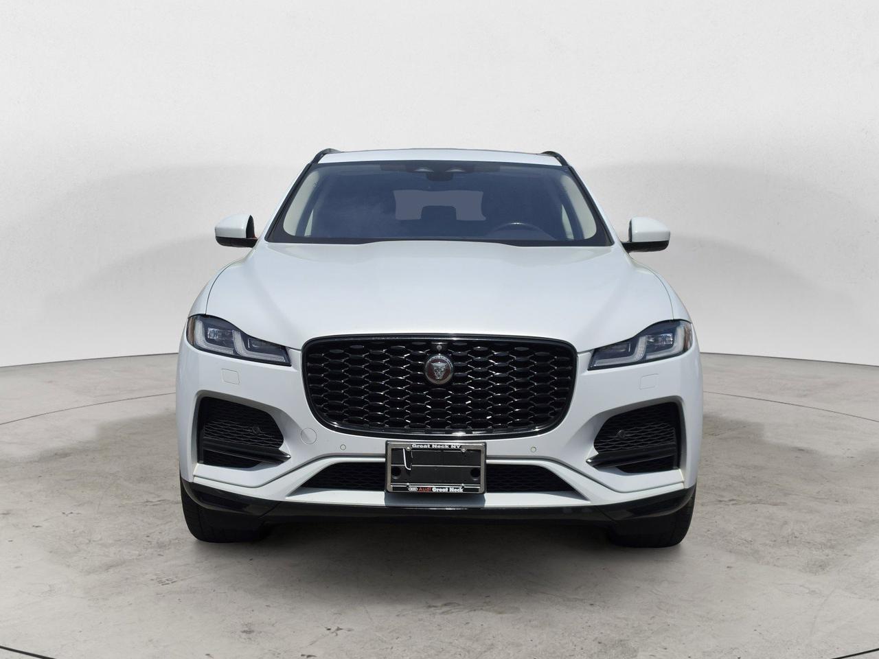 2021 Jaguar F-PACE S Dalton GA