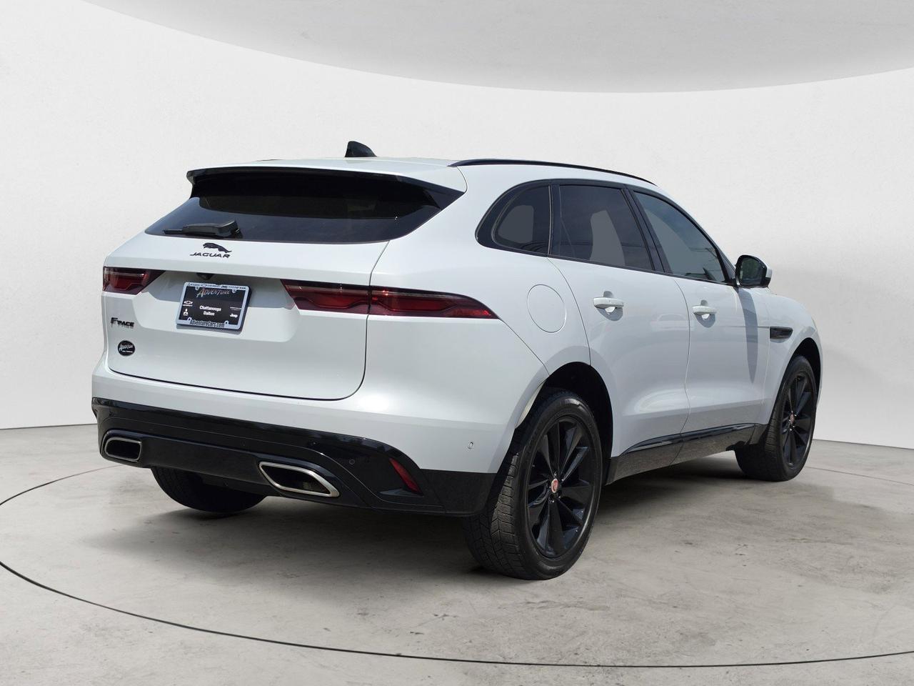 2021 Jaguar F-PACE S
