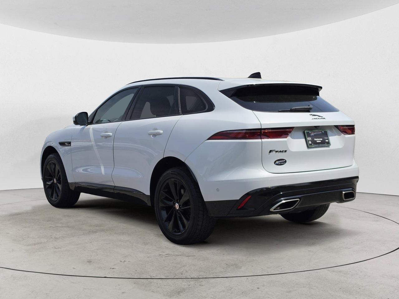 2021 Jaguar F-PACE S Dalton GA