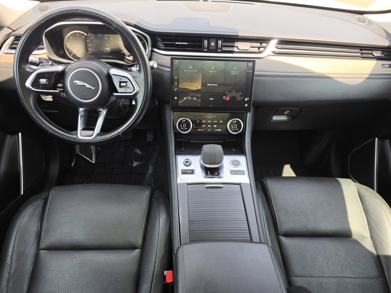 2021 Jaguar F-PACE S Dalton GA
