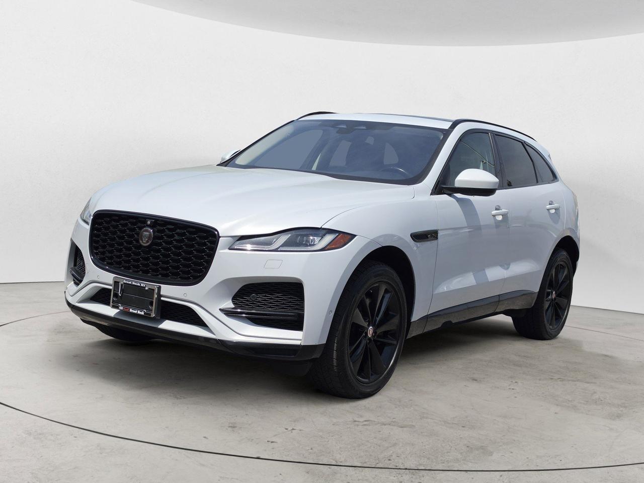 2021 Jaguar F-PACE S Dalton GA