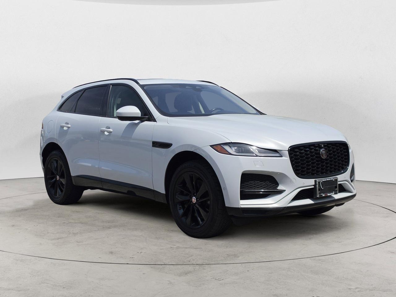 2021 Jaguar F-PACE S