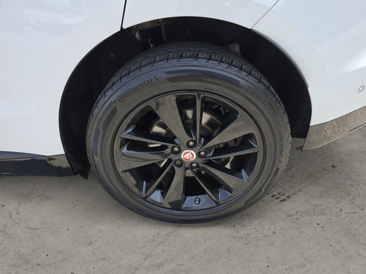 2021 Jaguar F-PACE S Dalton GA