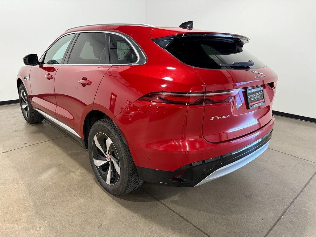 2021 Jaguar F-PACE S Parker CO