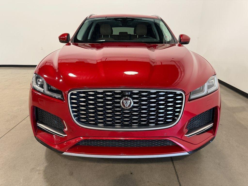 2021 Jaguar F-PACE S Parker CO