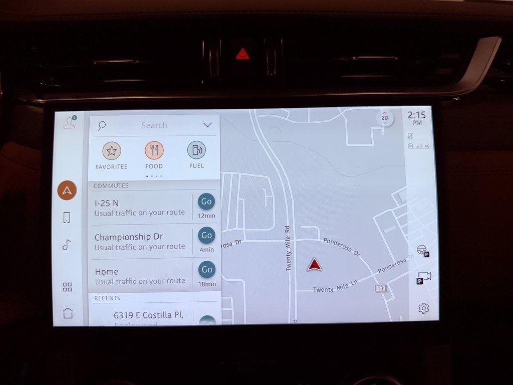 2021 Jaguar F-PACE S Parker CO