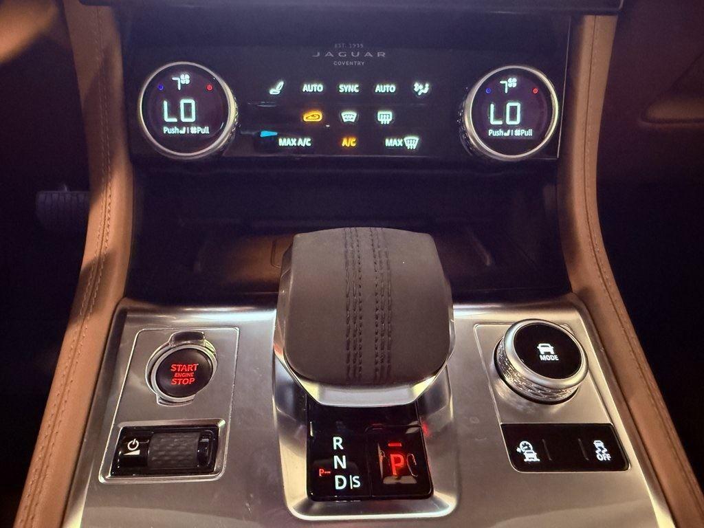 2021 Jaguar F-PACE S Parker CO