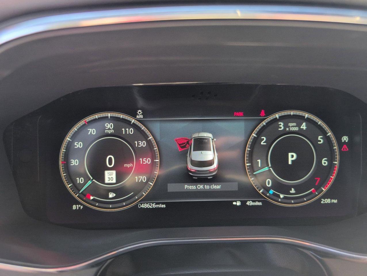 2021 Jaguar F-PACE S San Antonio TX