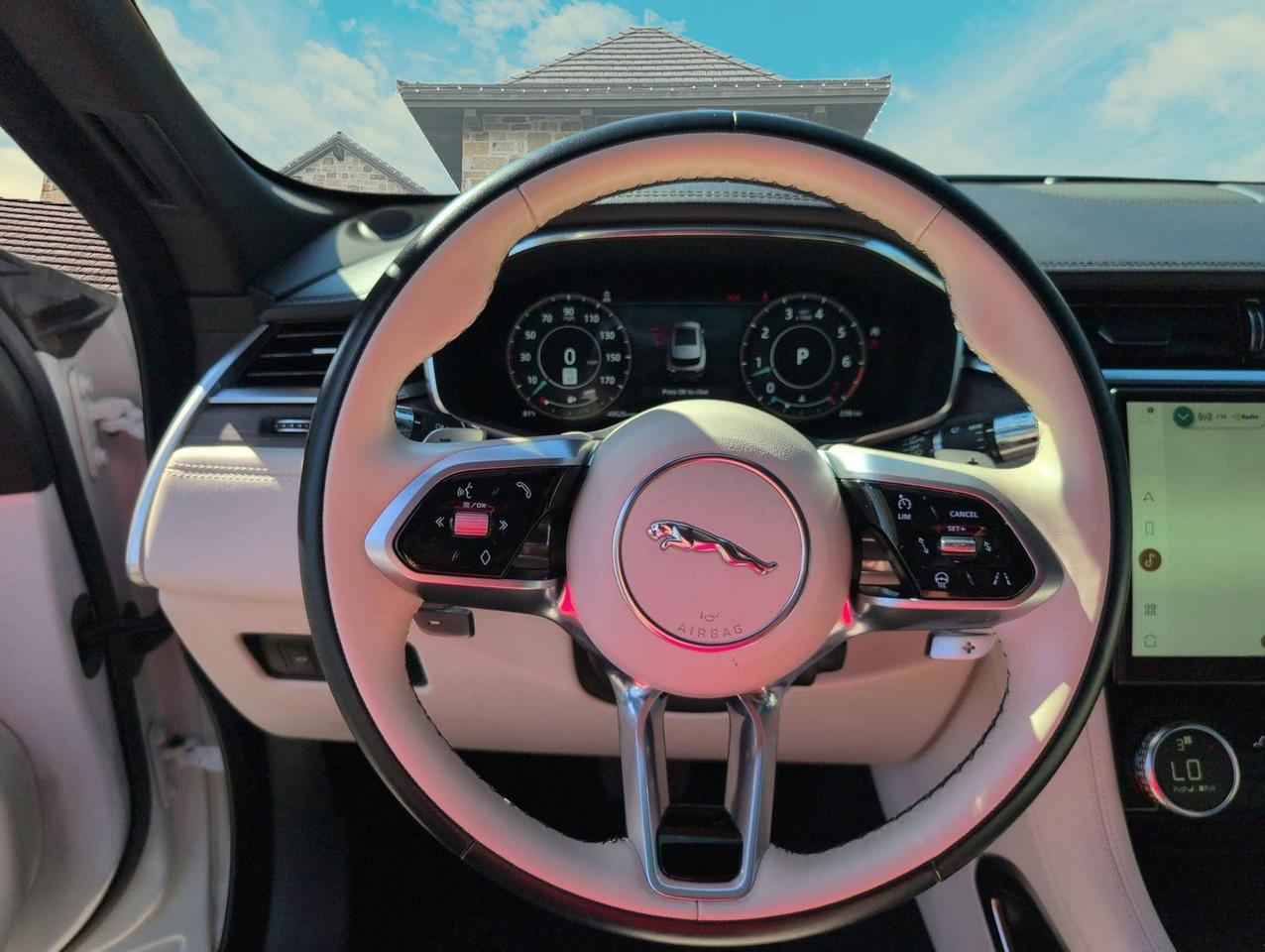 2021 Jaguar F-PACE S San Antonio TX