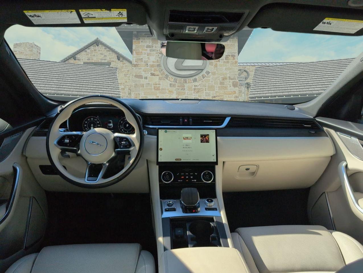 2021 Jaguar F-PACE S San Antonio TX