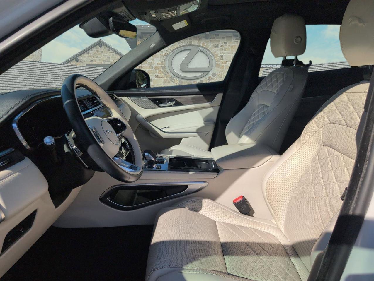 2021 Jaguar F-PACE S San Antonio TX