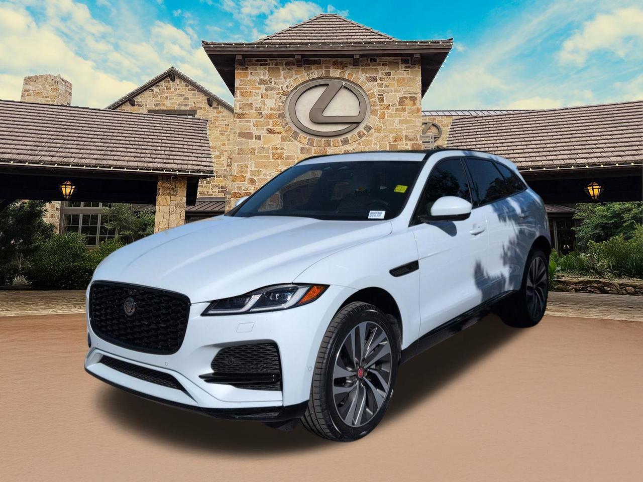 2021 Jaguar F-PACE S San Antonio TX