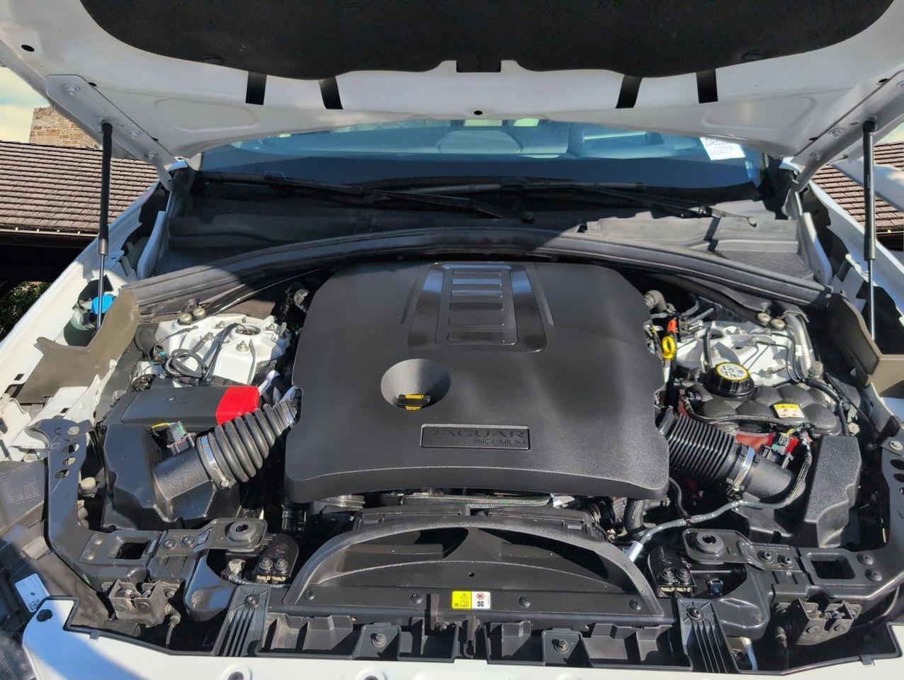 2021 Jaguar F-PACE S San Antonio TX