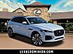 2021 Jaguar F-PACE S
