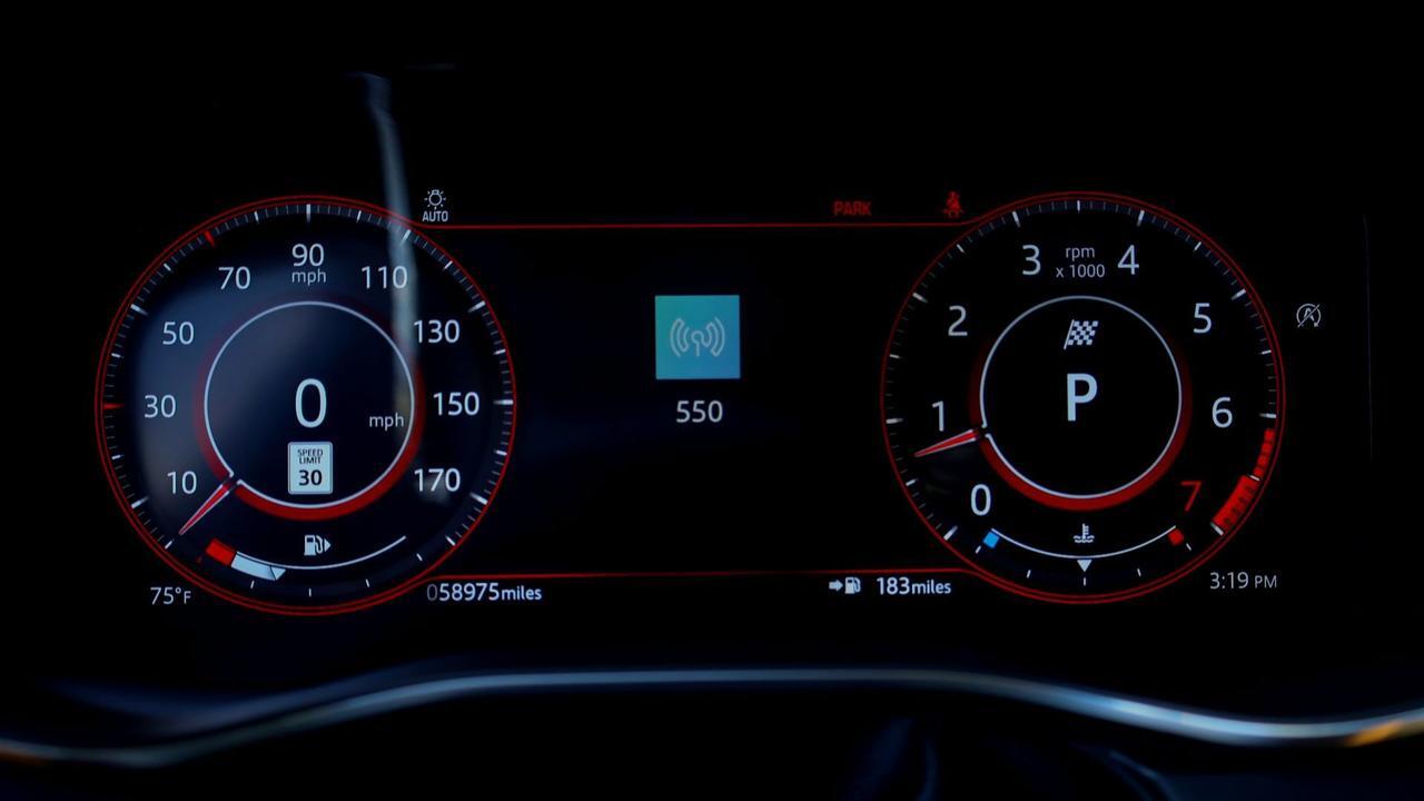 2021 Jaguar F-PACE S  Selma TX
