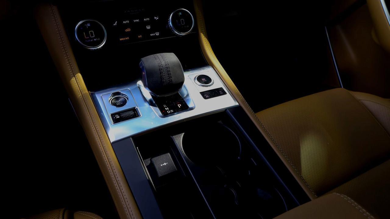 2021 Jaguar F-PACE S  Selma TX