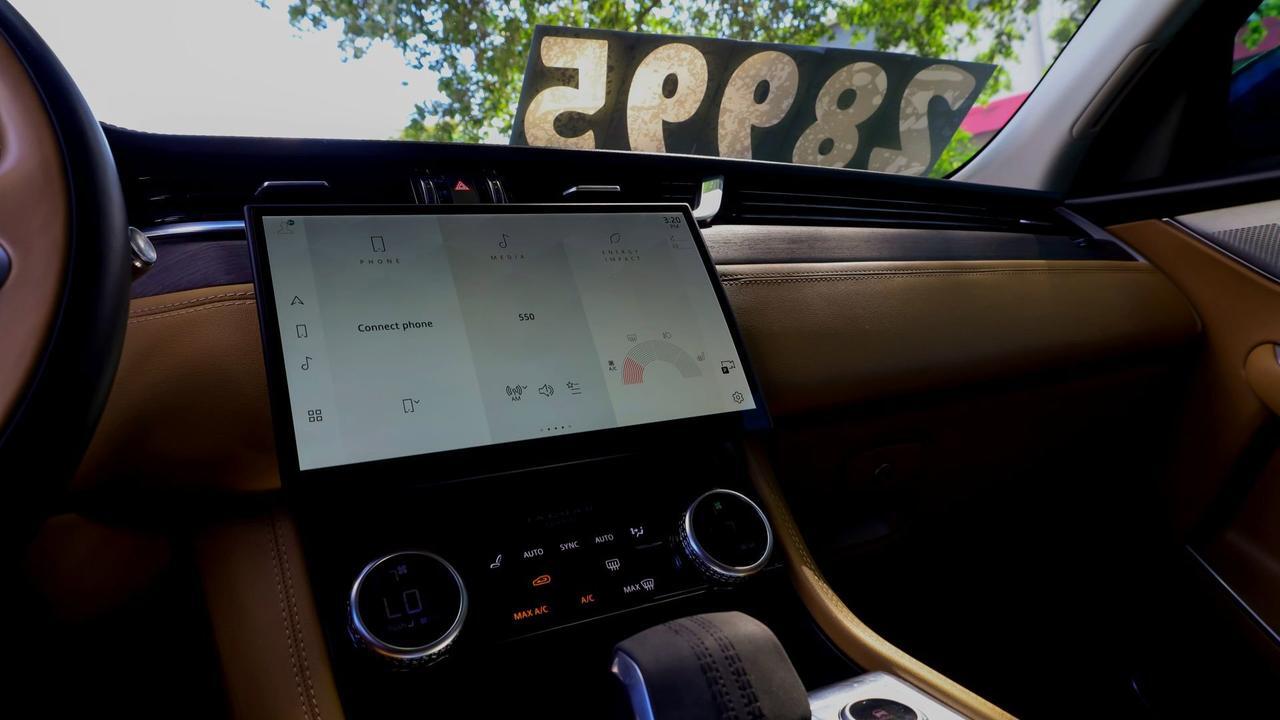 2021 Jaguar F-PACE S  Selma TX