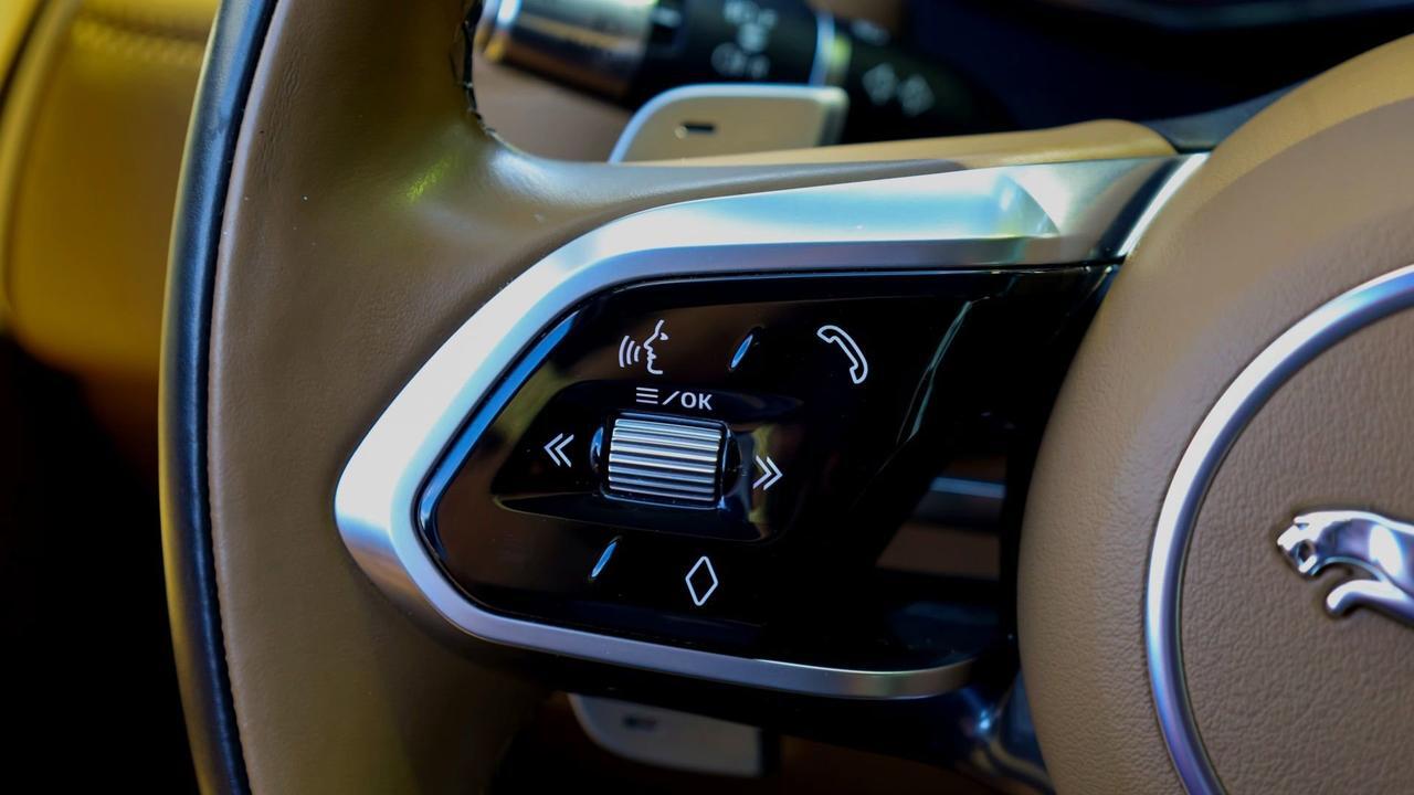 2021 Jaguar F-PACE S  Selma TX