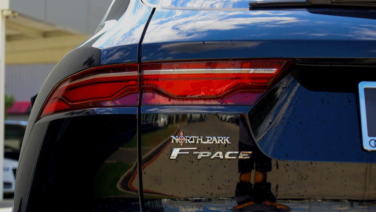 2021 Jaguar F-PACE S  Selma TX