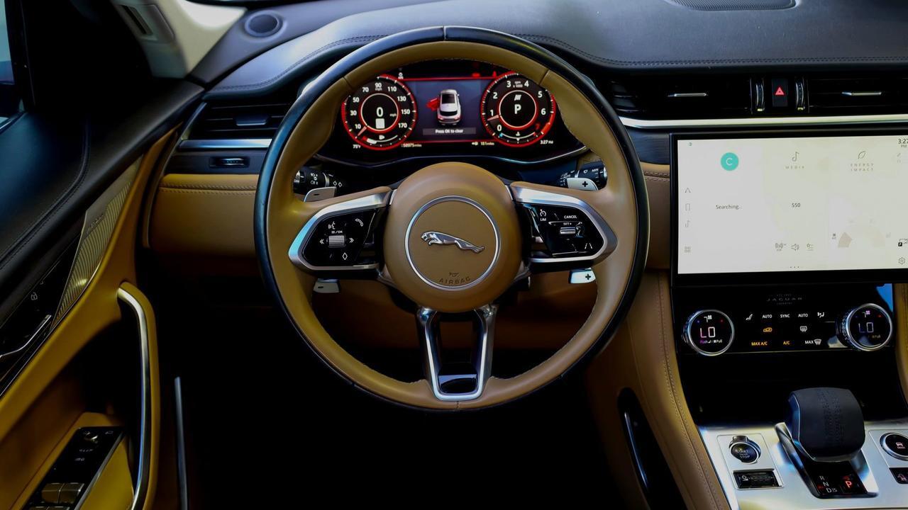 2021 Jaguar F-PACE S  Selma TX