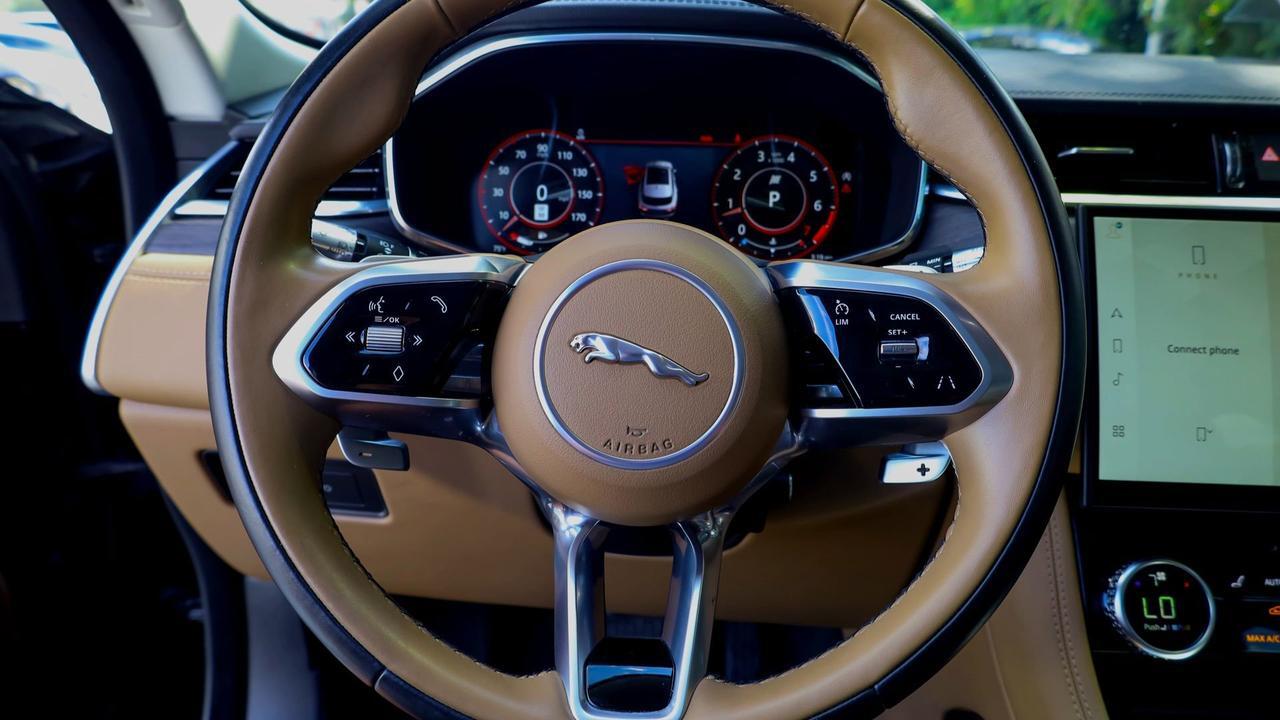 2021 Jaguar F-PACE S  Selma TX
