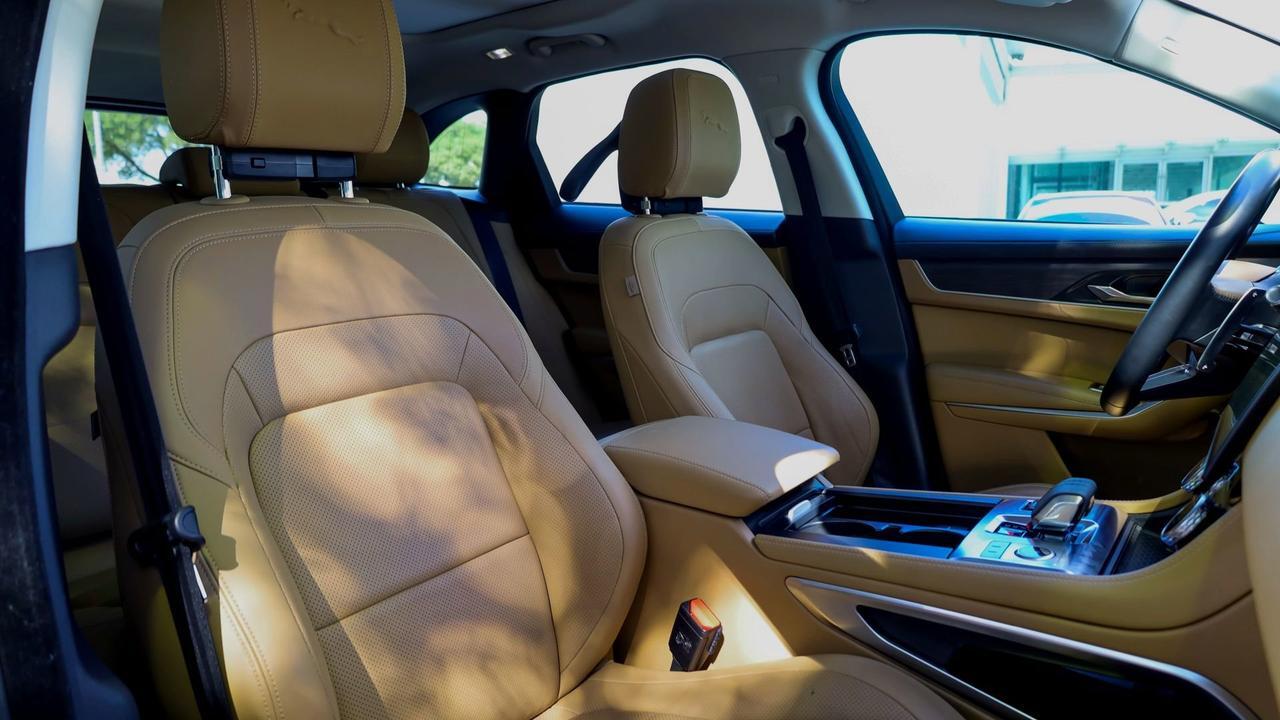 2021 Jaguar F-PACE S  Selma TX