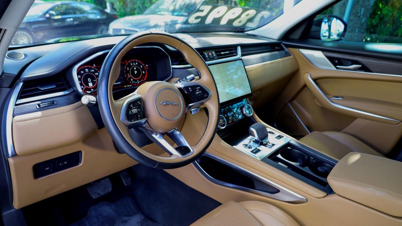 2021 Jaguar F-PACE S  Selma TX