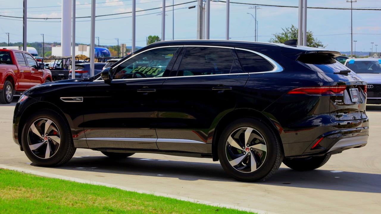 2021 Jaguar F-PACE S  Selma TX