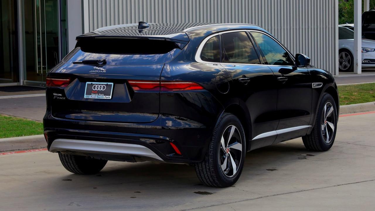2021 Jaguar F-PACE S  Selma TX