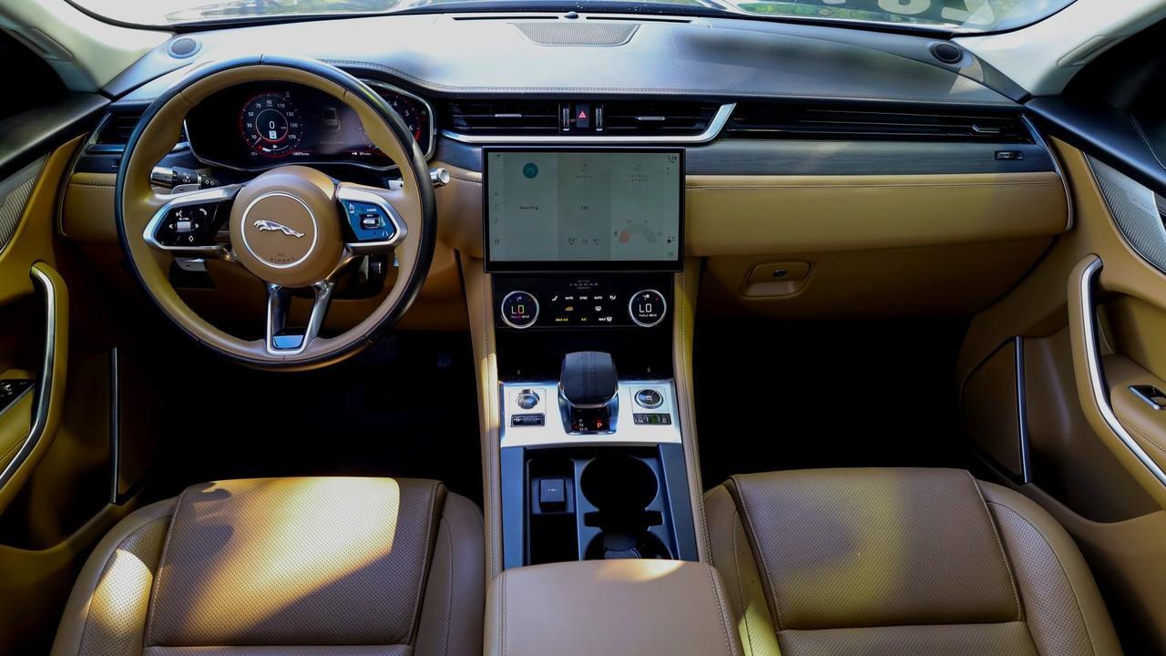 2021 Jaguar F-PACE S  Selma TX