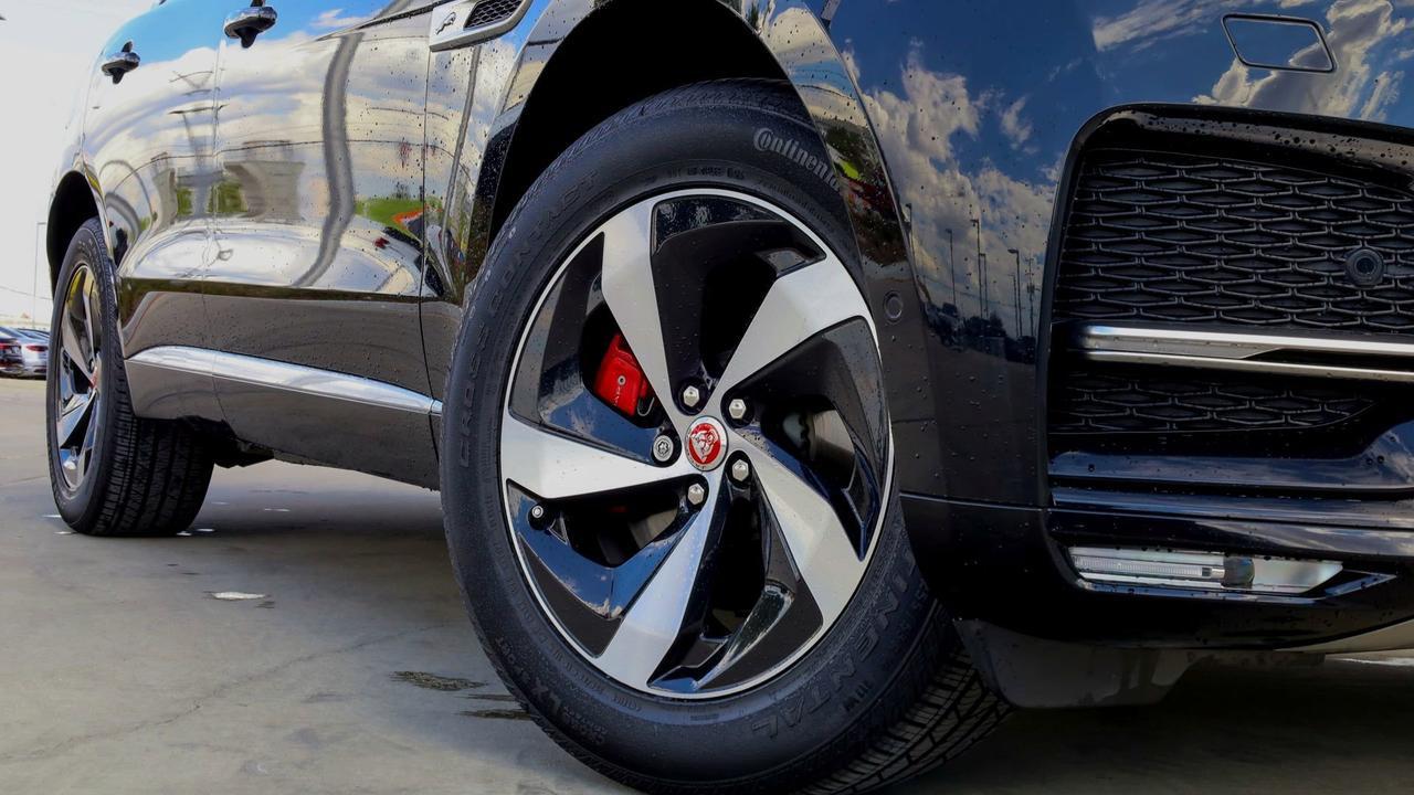 2021 Jaguar F-PACE S  Selma TX
