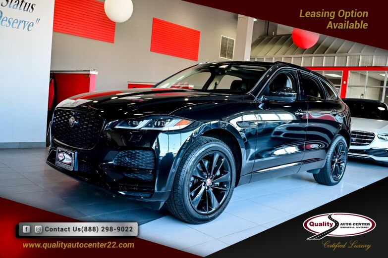 2021 Jaguar F-PACE S Springfield NJ