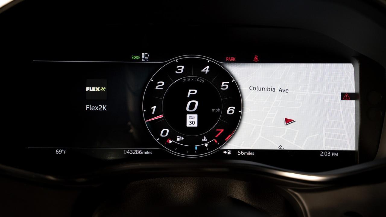 2021 Jaguar F-PACE SVR Franklin TN