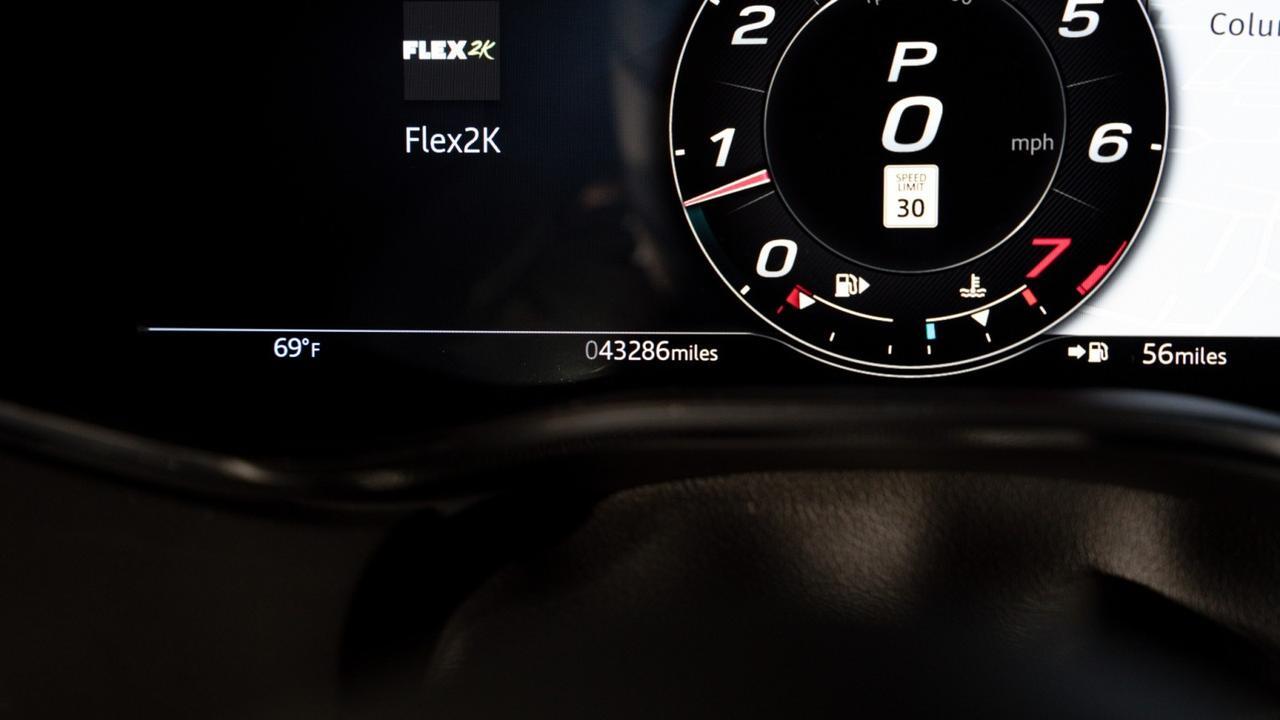 2021 Jaguar F-PACE SVR Franklin TN