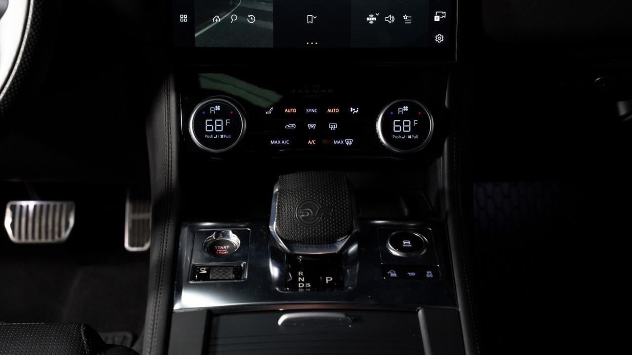 2021 Jaguar F-PACE SVR Franklin TN