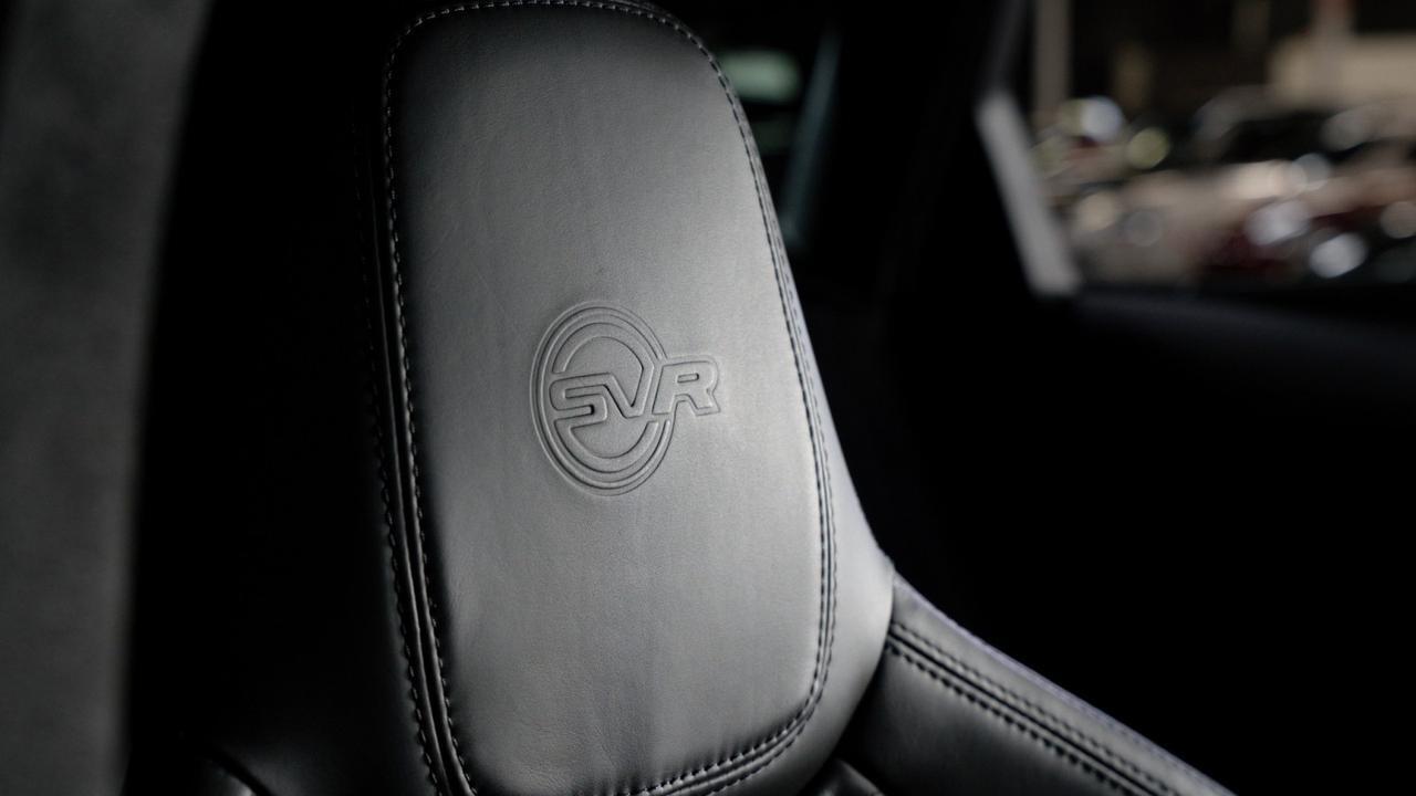 2021 Jaguar F-PACE SVR Franklin TN